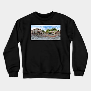 Tuscany Retreat Crewneck Sweatshirt